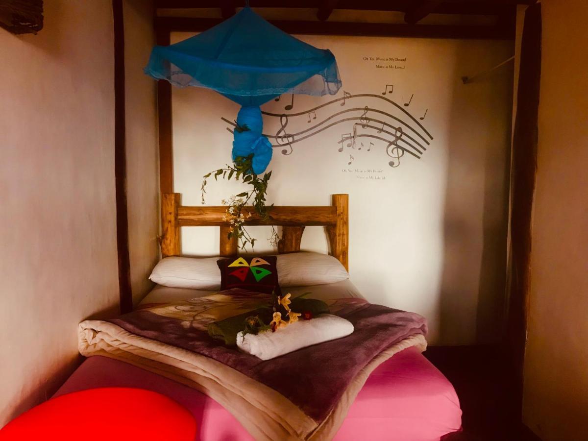 The Paulwood Home Cabin Nuwara Eliya Bagian luar foto