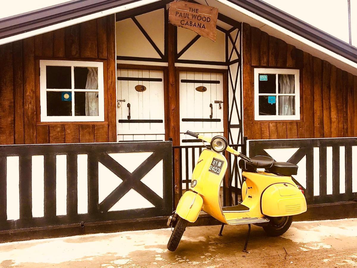 The Paulwood Home Cabin Nuwara Eliya Bagian luar foto
