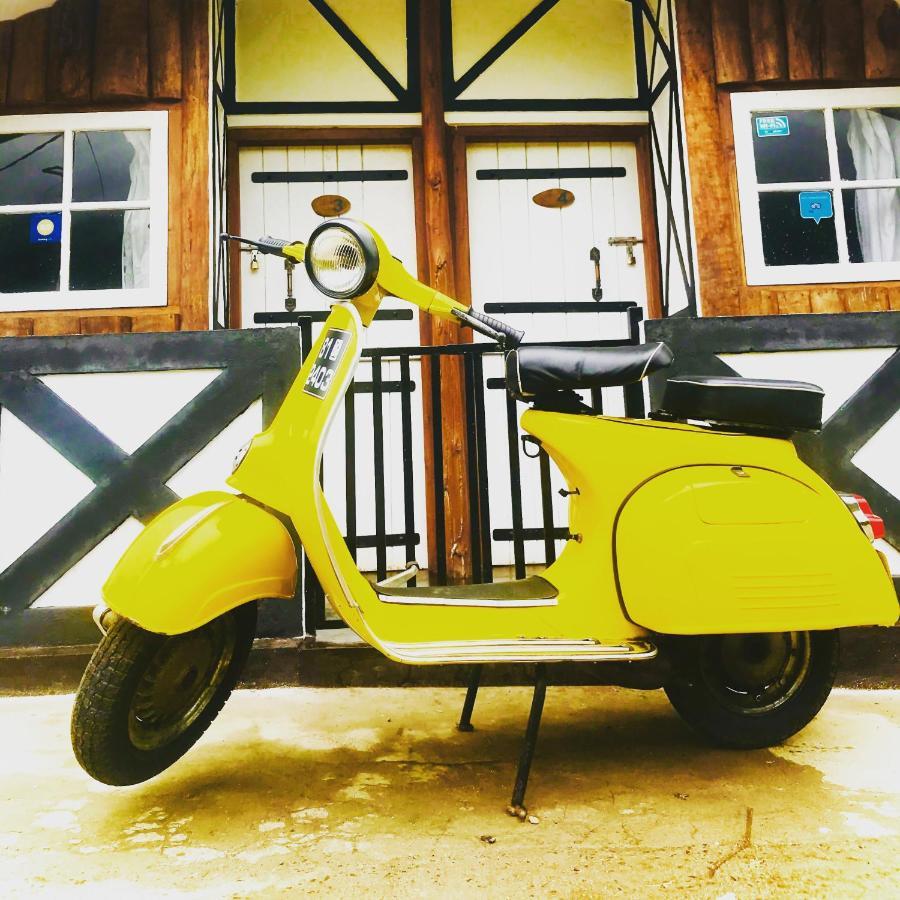 The Paulwood Home Cabin Nuwara Eliya Bagian luar foto