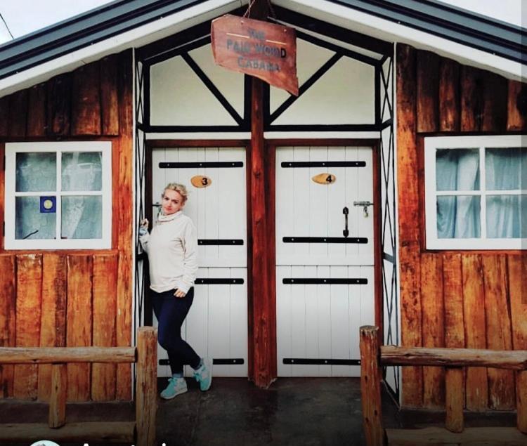 The Paulwood Home Cabin Nuwara Eliya Bagian luar foto