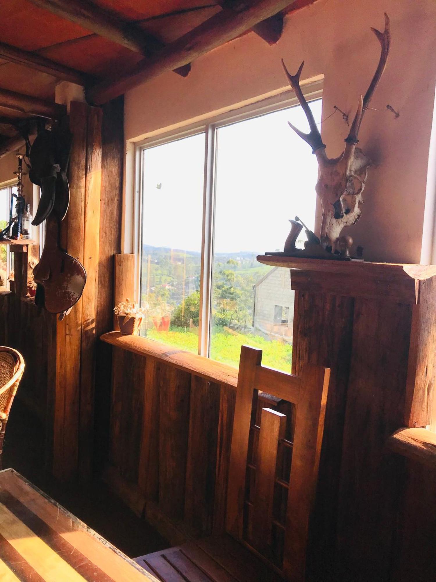 The Paulwood Home Cabin Nuwara Eliya Bagian luar foto