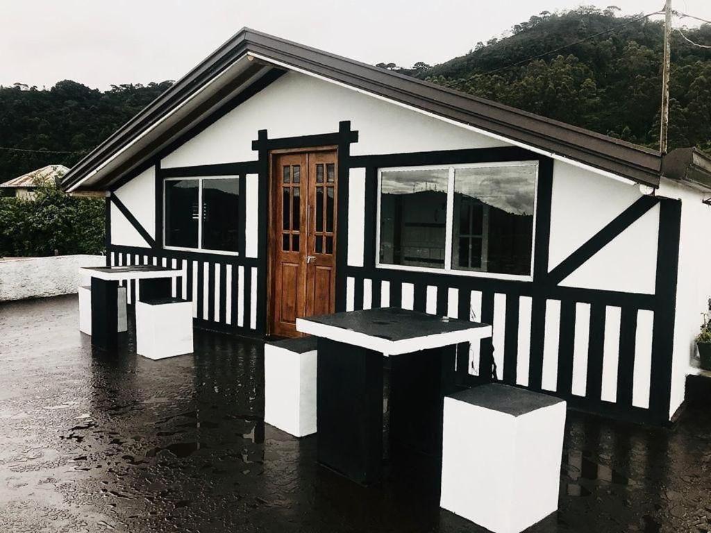 The Paulwood Home Cabin Nuwara Eliya Bagian luar foto