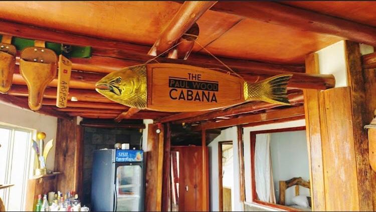 The Paulwood Home Cabin Nuwara Eliya Bagian luar foto
